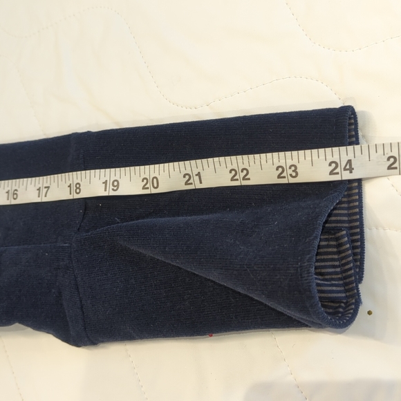 Costa Blanca corduroy blue jacket size small - Picture 11 of 11